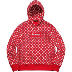 Moletom Supreme Louis Vuitton - loja online