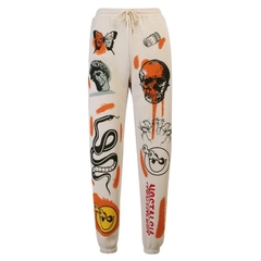 Calça moletom streetwear on internet