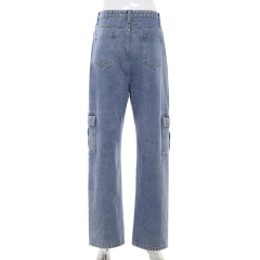 Calça jeans Aesthetic pronta entrega na internet