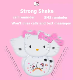 Mini celular 2000s hello kitty - Baby Black Shop