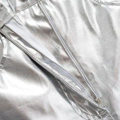 Calça metallic - comprar online