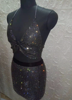 Conjunto Maddy - Baby Black Shop