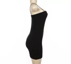Vestido Black Liso ( encomenda ) - loja online