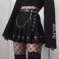 Saia Gothic aesthetic ( encomenda ) - buy online