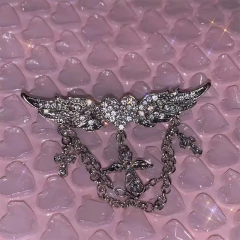 Colar heart angel - buy online