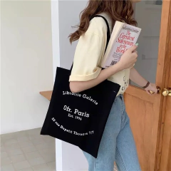 Image of Bolsa ecobag Paris