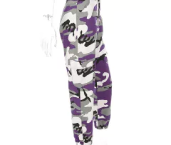 Imagem do Calça Camuflada Up (encomenda)