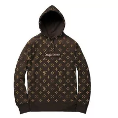 Imagem do Moletom Supreme Louis Vuitton