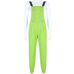 Macacão Neon Vibes (encomenda) - Baby Black Shop