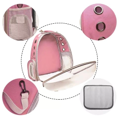 Mochila transportadora para gatos - buy online