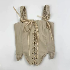 Cropped corset fairy - loja online
