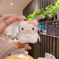 Case AirPod hello Kitty