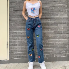 Calça Butterfly rainbow