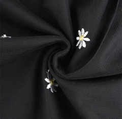 Vestido baby flower