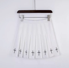 Saia Gothic aesthetic ( encomenda ) on internet