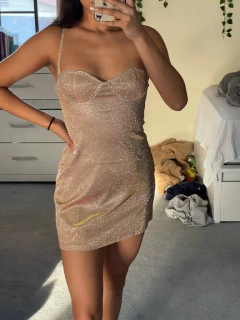 Vestido expensive night na internet