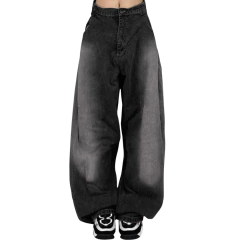 Calça streetwear baggy