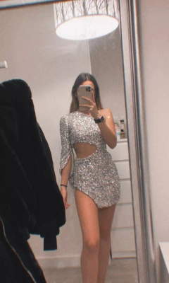 Vestido Glamour - buy online