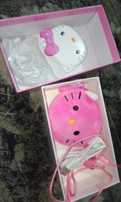 Mini celular 2000s hello kitty - loja online