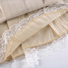 Imagem do Saia cotton pleated