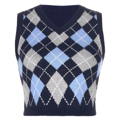 Pullover xadrez - buy online
