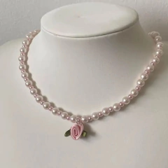 Colar Rosé - Baby Black Shop