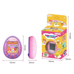 Tamagotchi pixel na internet