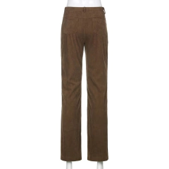 Calça brown - Baby Black Shop