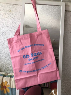 Bolsa ecobag Paris - online store