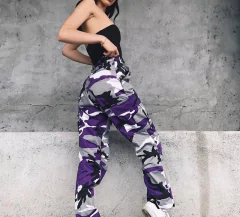 Calça Camuflada Up (encomenda) - comprar online