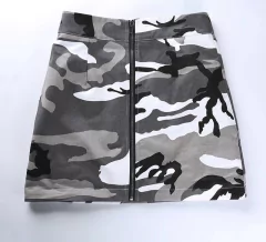 Saia Camuflada - loja online