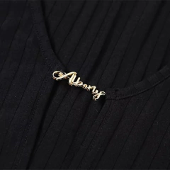 Cropped Avani - Baby Black Shop