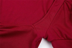 Vestido Red Velvet