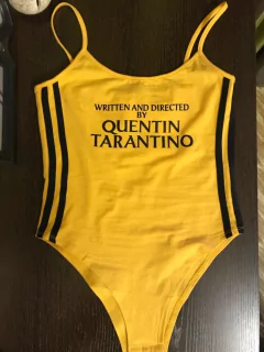 Imagem do Body Quentin Tarantino