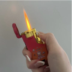 Hello kitty flame change colours on internet