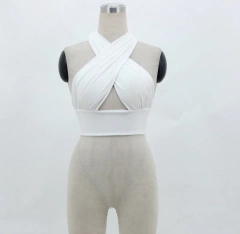 Crop top baby - Baby Black Shop