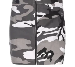 Saia Camuflada - comprar online