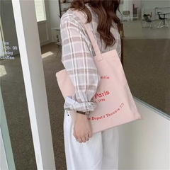Bolsa ecobag Paris - online store