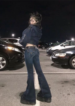 Calça jeans mariah on internet