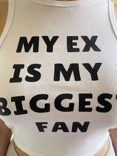 Cropped biggest fan - buy online