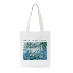 Bolsa ecobag art on internet