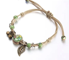 Pulseira grunge fairy - Baby Black Shop