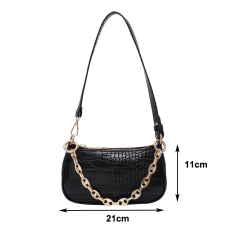 Bolsa Golden corrente
