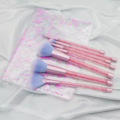 Pincéis de maquiagem Glitter Glam on internet