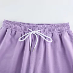 Calça Moletom Soft (encomenda) - Baby Black Shop