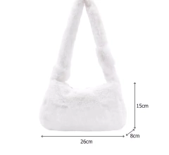 Bolsa pelos - loja online