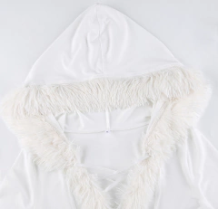 Vestido Winter girl - Baby Black Shop