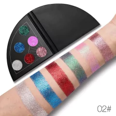 Paleta de Glitter Power - loja online