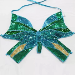 Cropped butterfly kween - Baby Black Shop