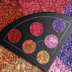 Paleta de Glitter Power